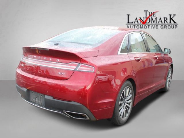 Photo 2 VIN: 3LN6L5CC1HR615149 - LINCOLN MKZ 