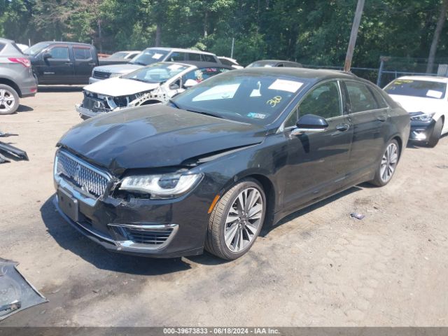 Photo 1 VIN: 3LN6L5CC4HR614948 - LINCOLN MKZ 