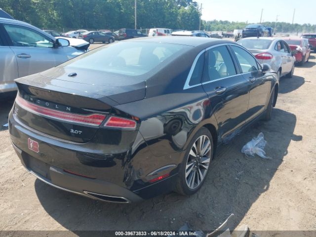 Photo 3 VIN: 3LN6L5CC4HR614948 - LINCOLN MKZ 