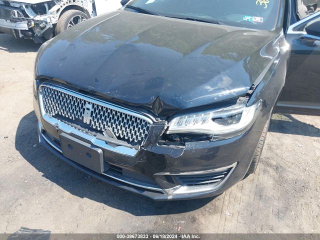 Photo 5 VIN: 3LN6L5CC4HR614948 - LINCOLN MKZ 