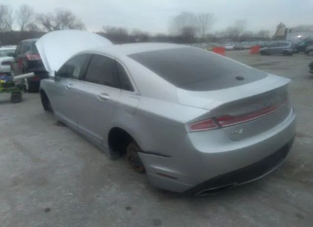 Photo 2 VIN: 3LN6L5CC4HR624573 - LINCOLN MKZ 