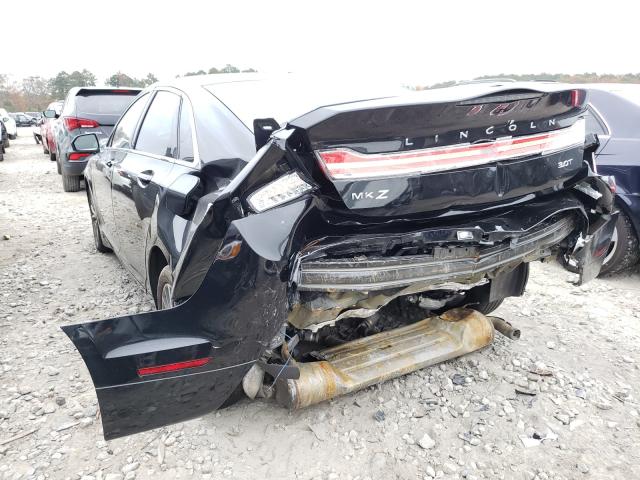 Photo 2 VIN: 3LN6L5CC5HR614716 - LINCOLN MKZ SELECT 