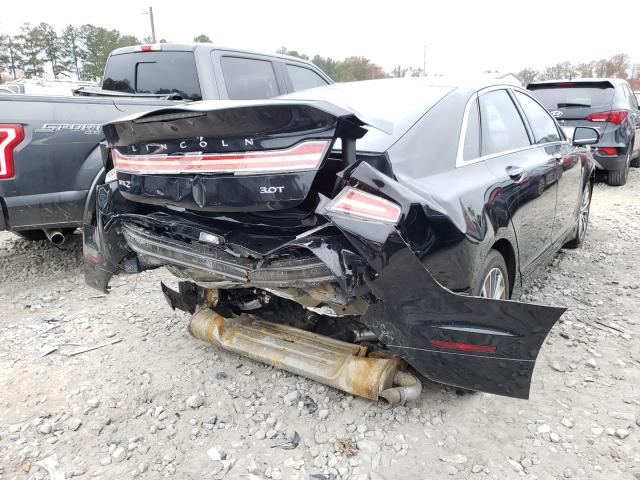 Photo 3 VIN: 3LN6L5CC5HR614716 - LINCOLN MKZ SELECT 