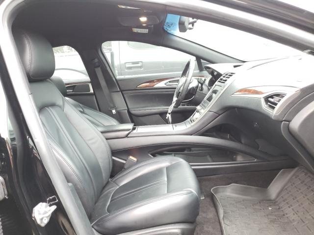 Photo 4 VIN: 3LN6L5CC5HR614716 - LINCOLN MKZ SELECT 