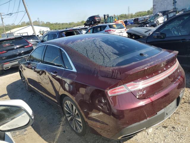 Photo 1 VIN: 3LN6L5CC6HR612067 - LINCOLN MKZ SELECT 