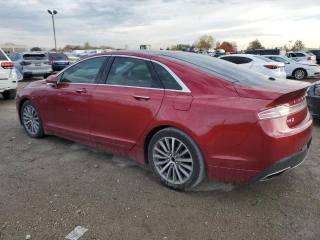 Photo 1 VIN: 3LN6L5CC6HR624896 - LINCOLN MKZ SELECT 