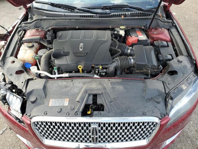 Photo 10 VIN: 3LN6L5CC6HR624896 - LINCOLN MKZ SELECT 