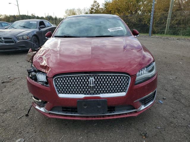 Photo 4 VIN: 3LN6L5CC6HR624896 - LINCOLN MKZ SELECT 