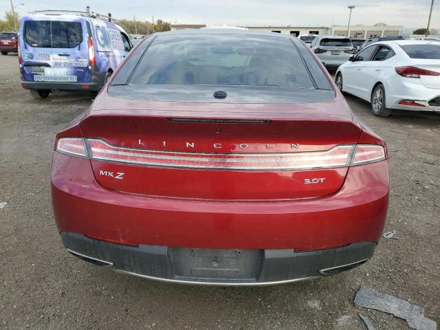 Photo 5 VIN: 3LN6L5CC6HR624896 - LINCOLN MKZ SELECT 