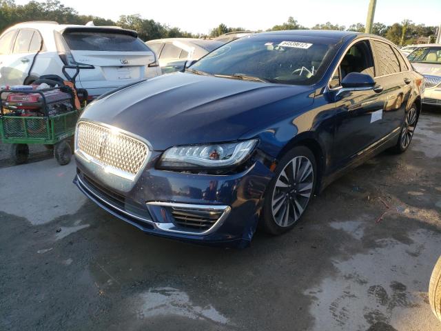 Photo 1 VIN: 3LN6L5CC8HR664770 - LINCOLN MKZ SELECT 