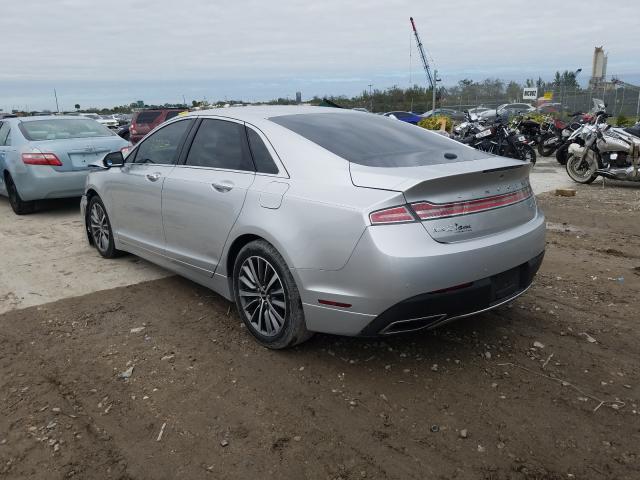 Photo 2 VIN: 3LN6L5CCXHR657013 - LINCOLN MKZ 