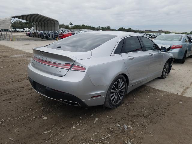 Photo 3 VIN: 3LN6L5CCXHR657013 - LINCOLN MKZ 