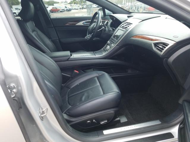 Photo 4 VIN: 3LN6L5CCXHR657013 - LINCOLN MKZ 