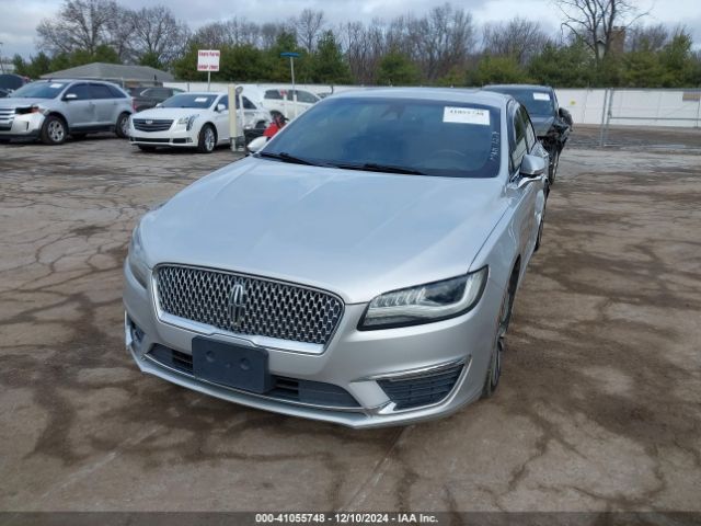 Photo 1 VIN: 3LN6L5D90HR605098 - LINCOLN MKZ 