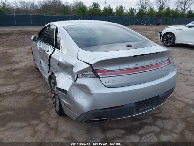 Photo 2 VIN: 3LN6L5D90HR605098 - LINCOLN MKZ 