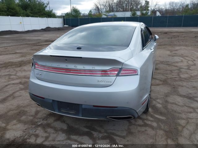 Photo 3 VIN: 3LN6L5D90HR605098 - LINCOLN MKZ 