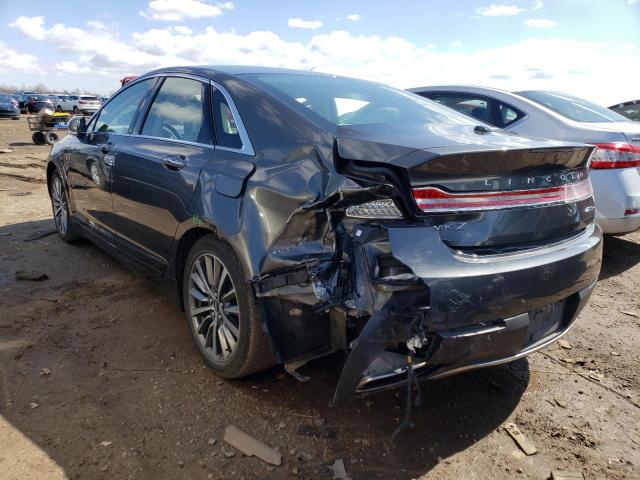 Photo 1 VIN: 3LN6L5D90HR611001 - LINCOLN MKZ SELECT 