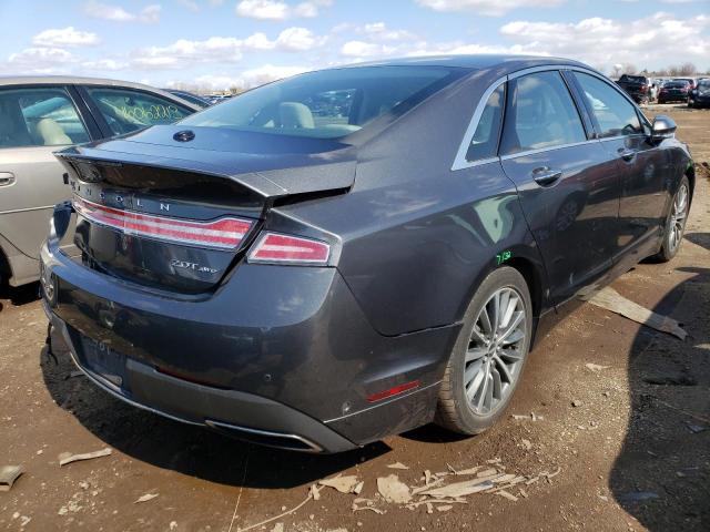 Photo 2 VIN: 3LN6L5D90HR611001 - LINCOLN MKZ SELECT 