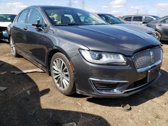 Photo 3 VIN: 3LN6L5D90HR611001 - LINCOLN MKZ SELECT 