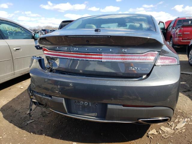 Photo 5 VIN: 3LN6L5D90HR611001 - LINCOLN MKZ SELECT 