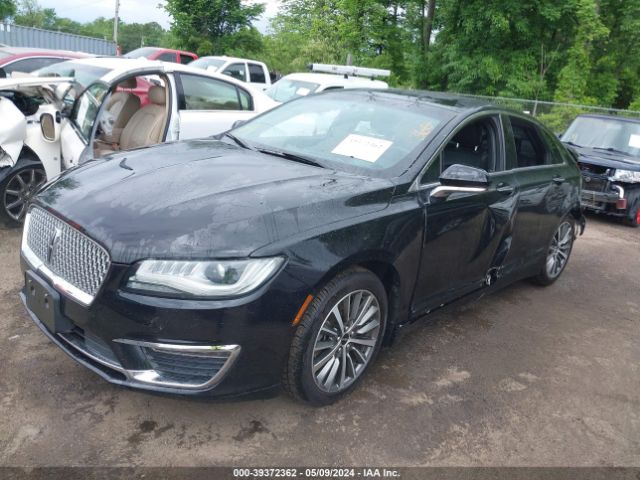 Photo 1 VIN: 3LN6L5D90HR614402 - LINCOLN MKZ 