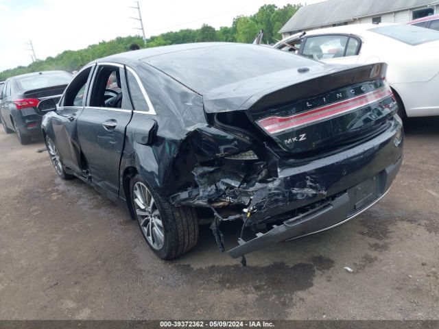 Photo 2 VIN: 3LN6L5D90HR614402 - LINCOLN MKZ 