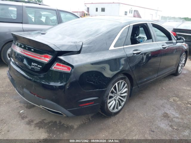 Photo 3 VIN: 3LN6L5D90HR614402 - LINCOLN MKZ 