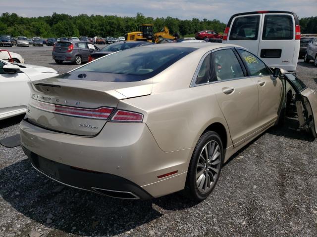 Photo 3 VIN: 3LN6L5D90HR618403 - LINCOLN MKZ SELECT 