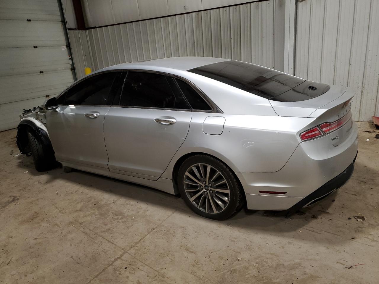 Photo 1 VIN: 3LN6L5D90HR627036 - LINCOLN MKZ 