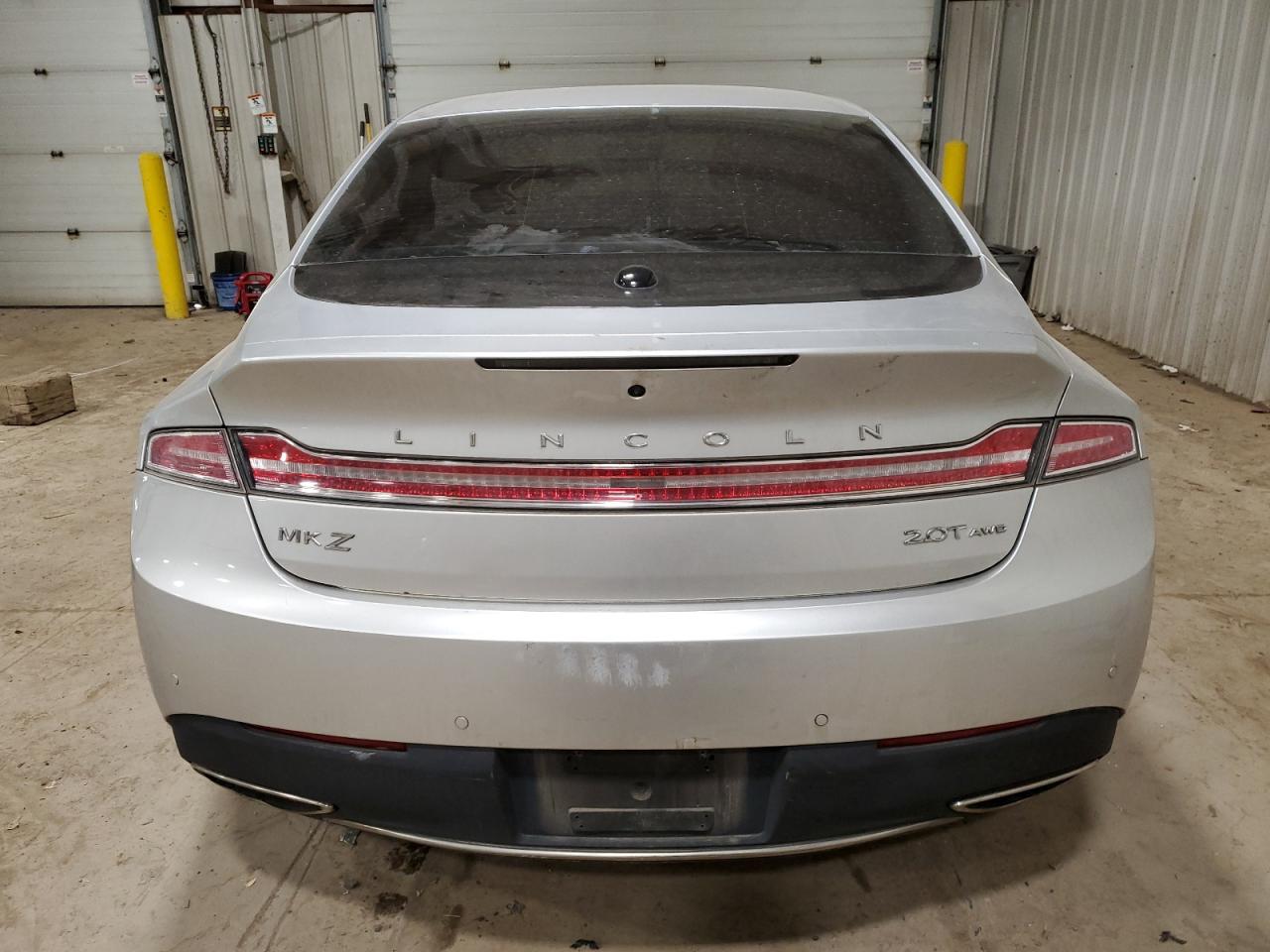 Photo 5 VIN: 3LN6L5D90HR627036 - LINCOLN MKZ 