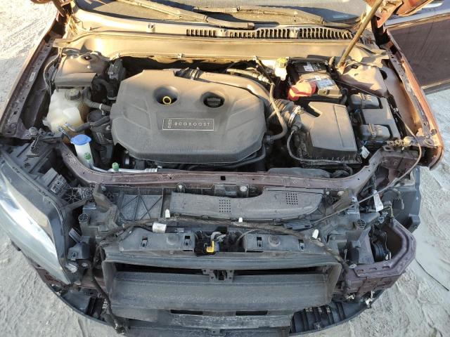 Photo 10 VIN: 3LN6L5D90HR627845 - LINCOLN MKZ SELECT 