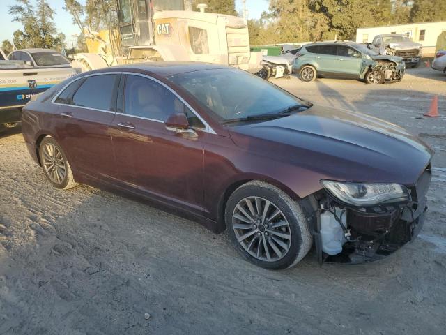 Photo 3 VIN: 3LN6L5D90HR627845 - LINCOLN MKZ SELECT 