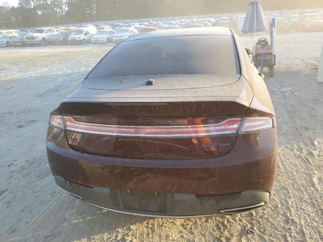 Photo 5 VIN: 3LN6L5D90HR627845 - LINCOLN MKZ SELECT 