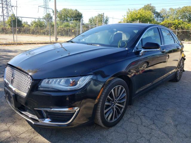 Photo 1 VIN: 3LN6L5D90HR638554 - LINCOLN MKZ SELECT 