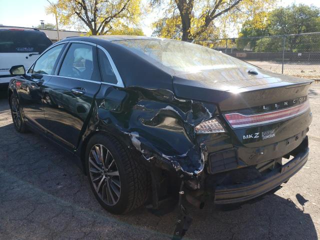 Photo 2 VIN: 3LN6L5D90HR638554 - LINCOLN MKZ SELECT 