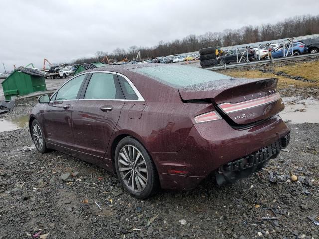 Photo 1 VIN: 3LN6L5D90HR664314 - LINCOLN MKZ 