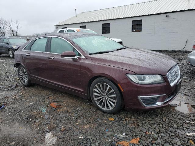 Photo 3 VIN: 3LN6L5D90HR664314 - LINCOLN MKZ 