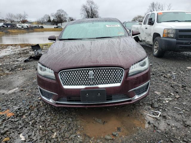 Photo 4 VIN: 3LN6L5D90HR664314 - LINCOLN MKZ 