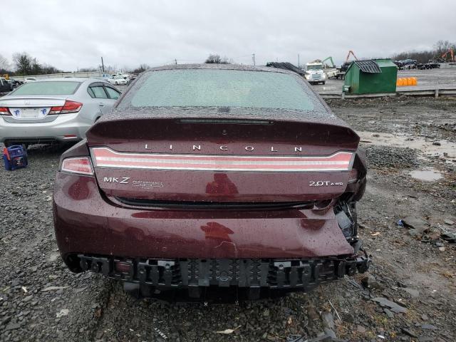 Photo 5 VIN: 3LN6L5D90HR664314 - LINCOLN MKZ 