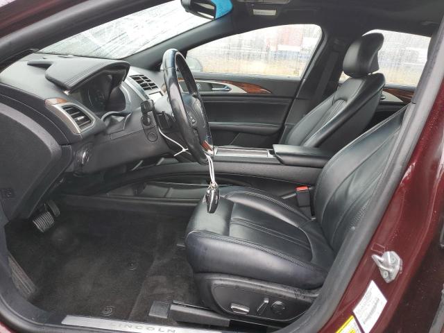 Photo 6 VIN: 3LN6L5D90HR664314 - LINCOLN MKZ 