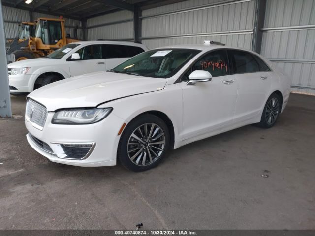 Photo 1 VIN: 3LN6L5D90JR604121 - LINCOLN MKZ 