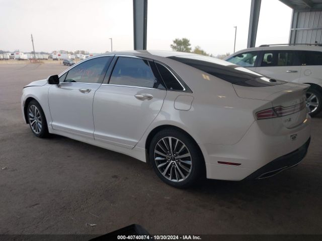 Photo 2 VIN: 3LN6L5D90JR604121 - LINCOLN MKZ 