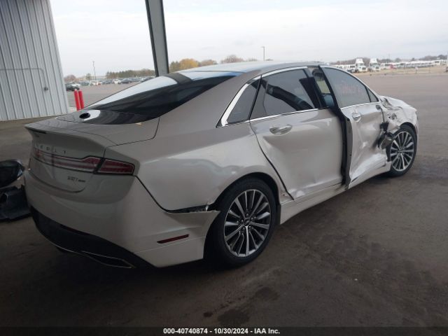 Photo 3 VIN: 3LN6L5D90JR604121 - LINCOLN MKZ 