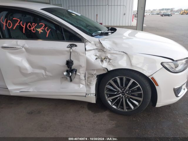 Photo 5 VIN: 3LN6L5D90JR604121 - LINCOLN MKZ 