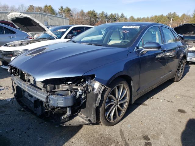 Photo 1 VIN: 3LN6L5D90KR611233 - LINCOLN MKZ 