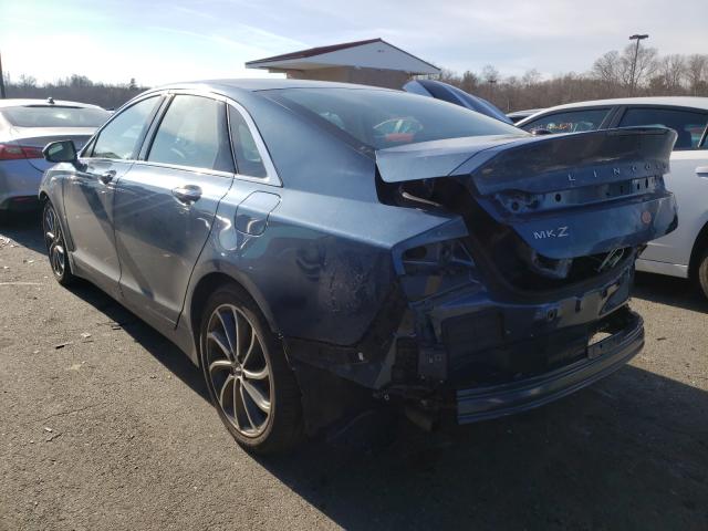 Photo 2 VIN: 3LN6L5D90KR611233 - LINCOLN MKZ 