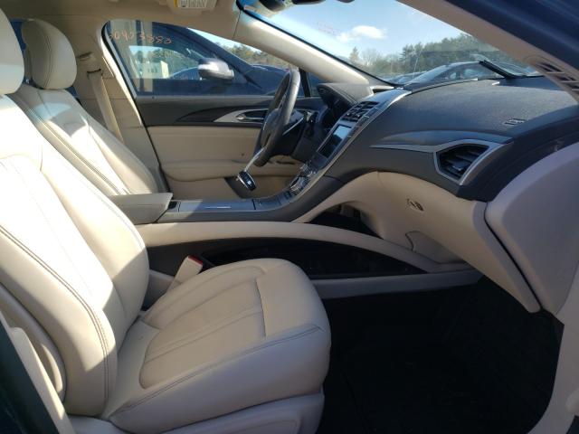 Photo 4 VIN: 3LN6L5D90KR611233 - LINCOLN MKZ 