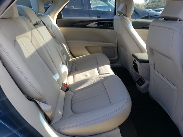 Photo 5 VIN: 3LN6L5D90KR611233 - LINCOLN MKZ 