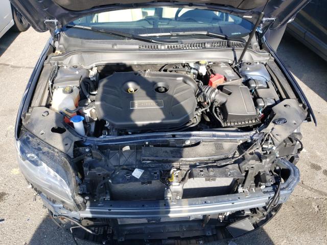 Photo 6 VIN: 3LN6L5D90KR611233 - LINCOLN MKZ 