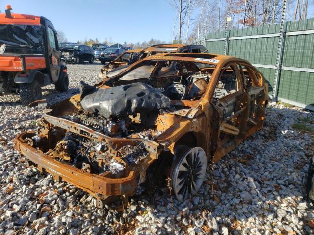 Photo 1 VIN: 3LN6L5D91HR607457 - LINCOLN MKZ SELECT 